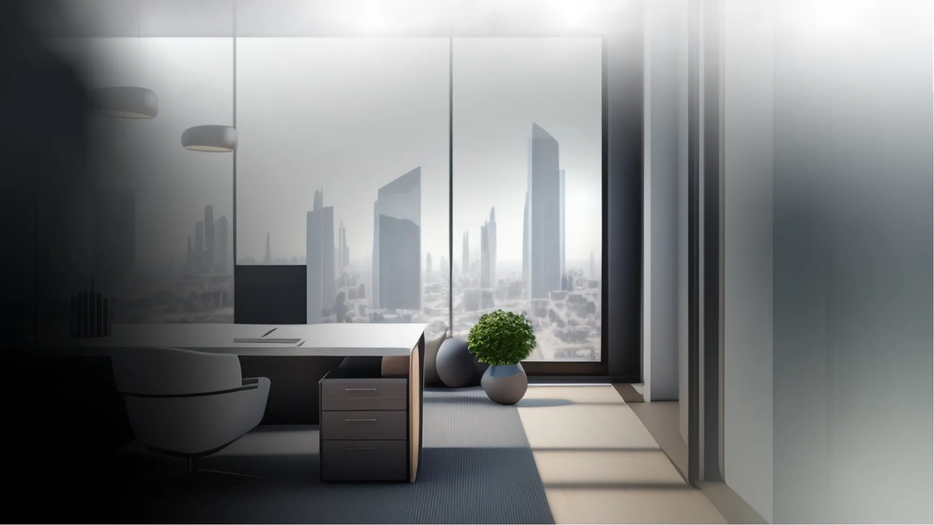Office Background