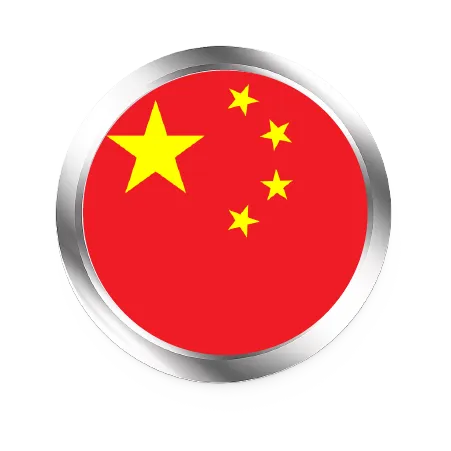 China