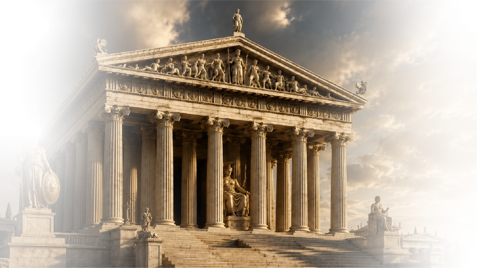 Athena Temple