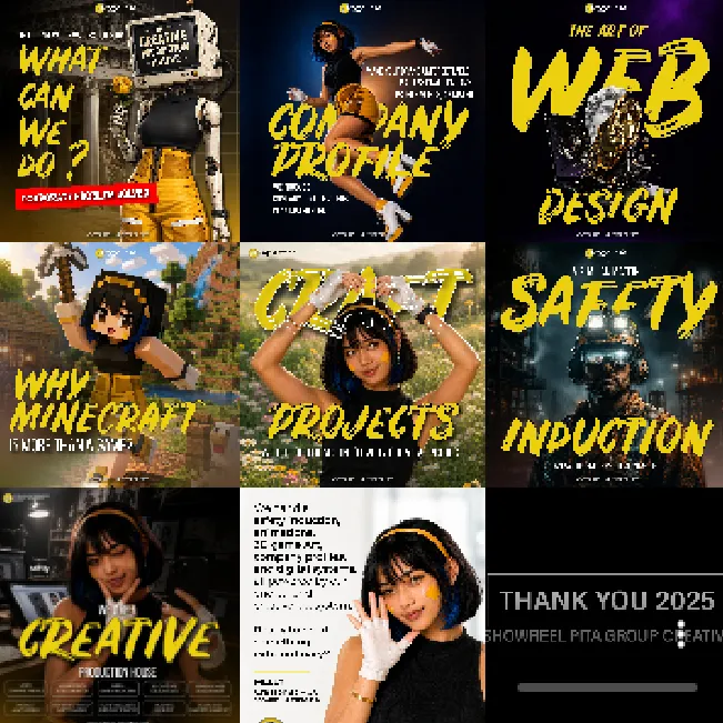 Social Media Gallery