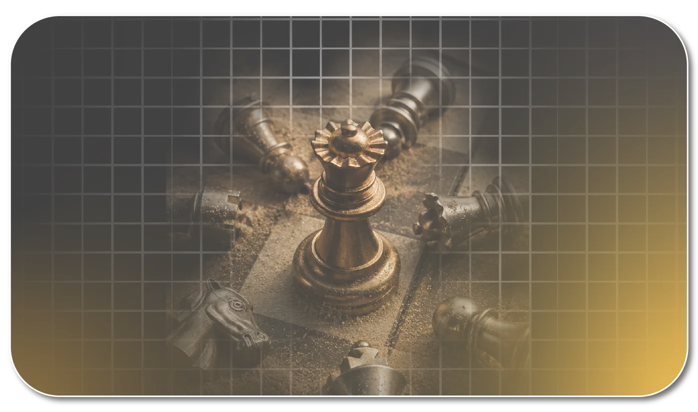 Chess Board Background